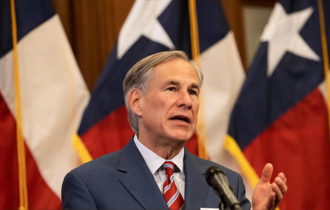 Thống đốc Texas cấm yêu cầu bắt buộc đeo khẩu trang