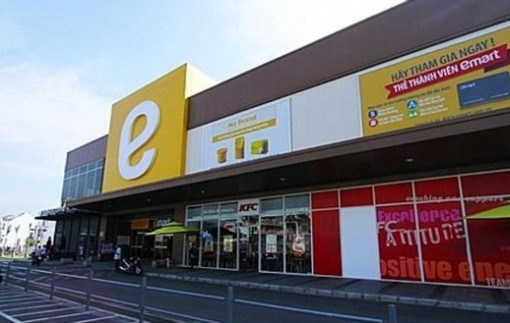 Đại siêu thị Emart của Hàn Quốc sẽ được "sang tay" cho Thaco?
