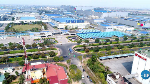 Phong toả toàn huyện Yên Phong, tỉnh Bắc Ninh