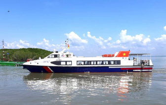 Tạm dừng tàu cao tốc Greenlines tuyến bến Bạch Đằng đi Cần Giờ, Vũng Tàu