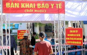 Tối 20/5, thêm 45 bệnh nhân COVID-19, có 3 mẹ con ở TPHCM