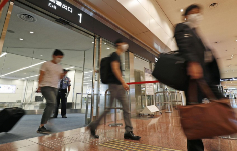 Nhật Bản cấm du khách Thái Lan và 6 quốc gia khác nhập cảnh