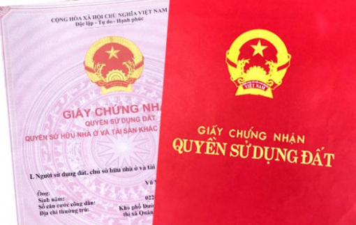 Cán bộ thanh tra lấy trộm sổ đỏ của dân đi cầm lấy tiền trả nợ
