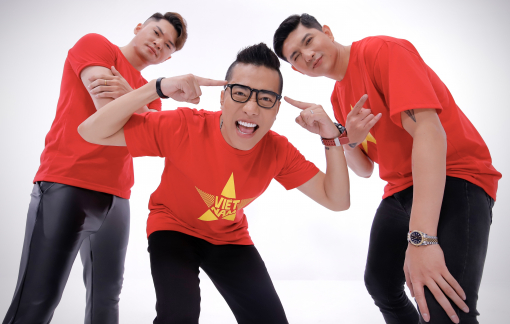 Hoàng Rapper kết hợp cùng các nghệ sĩ phát hành ca khúc chống COVID-19