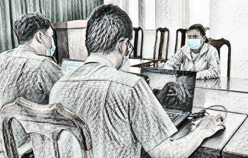 Người phụ nữ đăng bài viết xuyên tạc phát biểu của Phó thủ tướng bị triệu tập xử lý