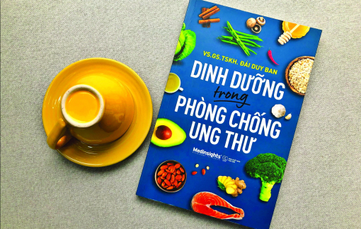 Phòng chống ung thư từ chế độ ăn uống