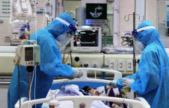 1 bệnh nhân COVID-19 có tiền sử nghiện rượu, nguy cơ tử vong cao