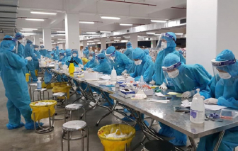 Bắc Giang: Người dân “cửa đóng then cài” trước dịch COVID -19 căng thẳng