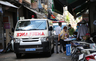 Đà Nẵng khẳng định không liên quan nguồn lây 3 ca nhiễm COVID-19 ở TPHCM