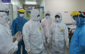 Sáng 22/5: 20 người mắc COVID-19, Bắc Giang vẫn là điểm nóng