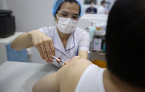 Bộ Y tế phân bổ vắc-xin COVID-19 đợt 3, TPHCM nhận 70.000 liều