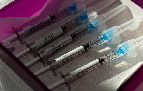 FDA khuyến cáo không sử dụng ống tiêm "có vấn đề" từ công ty Trung Quốc
