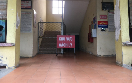 Ca dương tính mới ở Hà Nội có thể nhiễm từ khu cách ly Bệnh viện Đa khoa Thạch Thất