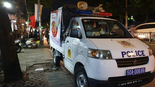 Ca nghi mắc ở Gò Vấp và 32 trường hợp F1 có kết quả âm tính