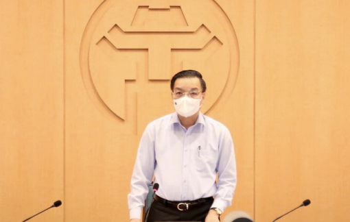 Chủ tịch UBND TP. Hà Nội: “Bất kỳ lúc nào cũng phải thông máy, ứng trực 24/24”