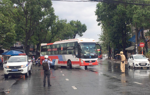 Xử lý người đứng đầu địa phương nếu để xảy ra tình trạng bến bãi không đúng quy định