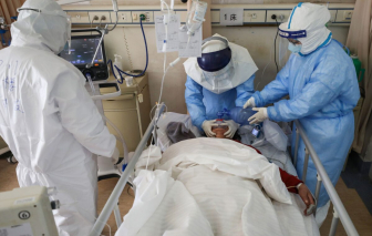 Ca tử vong 42 liên quan đến COVID-19 là bệnh nhân có tiền sử bệnh phổi tắc nghẽn mạn tính