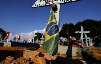 Mỹ Latinh vượt mốc 1 triệu người tử vong vì dịch COVID-19