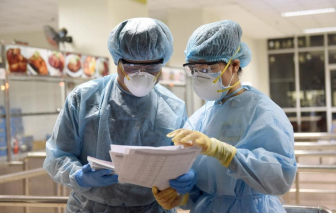 Trưa 23/5: 22 người mắc COVID-19, Bắc Giang có 11 ca