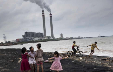 Các quốc gia giàu nhất đồng ý chấm dứt hỗ trợ sản xuất than ở nước ngoài