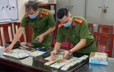 Cảnh sát Hà Nội triệt phá đường dây lô đề ngàn tỷ