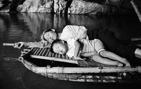 Nhiếp ảnh gia gốc Việt và hồi ức trên dòng sông Mê Kông
