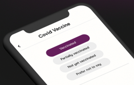 Nhà Trắng hợp tác với các ứng dụng hẹn hò để khuyến khích người dân tiêm vắc-xin COVID-19