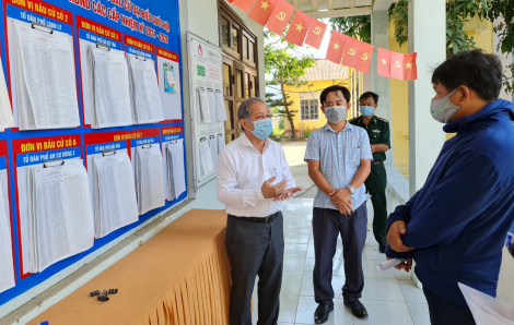 Thừa Thiên – Huế: Sẵn sàng cho ngày hội lớn, đảm bảo công tác phòng chống dịch COVID-19