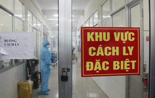 Trưa 22/5: Thêm 50 ca mắc COVID-19 trong nước