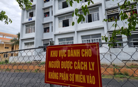 Sáng 24/5: Có 56 người mắc COVID-19 trong nước, Bắc Ninh và Bắc Giang 40 ca