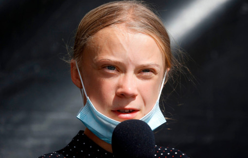 Nhà hoạt động môi trường Greta Thunberg bị truyền thông Trung Quốc "miệt thị ngoại hình"