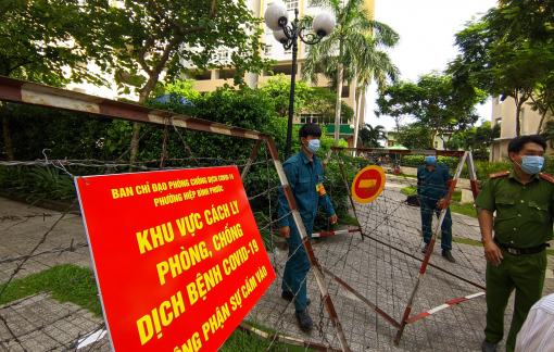 TPHCM chưa phát hiện ca nhiễm khi giám sát người về sau kỳ nghỉ lễ 30/4 và 1/5