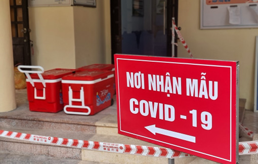 Trưa 24/5, 33 người mắc COVID-19 trong cộng đồng, riêng Bắc Giang 28 ca