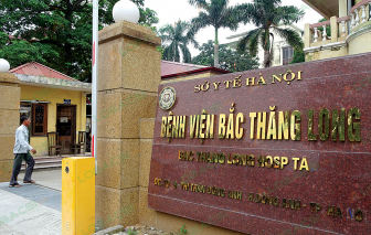 Bác sĩ điều trị bệnh nhân COVID-19 tại Hà Nội dương tính