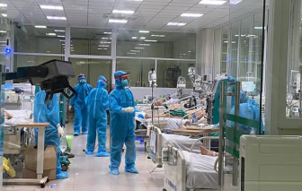 Bệnh nhân COVID-19 tại Bắc Ninh tử vong, có nhiều bệnh nền