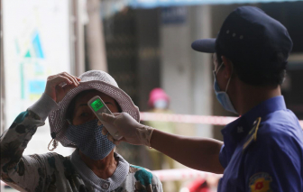 Tối 25/5, 290 người mắc COVID-19, Bắc Giang có 243 ca