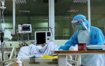 Nữ bệnh nhân 38 tuổi mắc COVID-19 tử vong