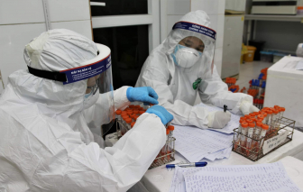 Thêm 7 ca F1 của nữ bệnh nhân ở Times City dương tính