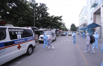 Xuất hiện thêm 4 người dương tính với SARS-CoV-2, Hải Dương ra thông báo khẩn