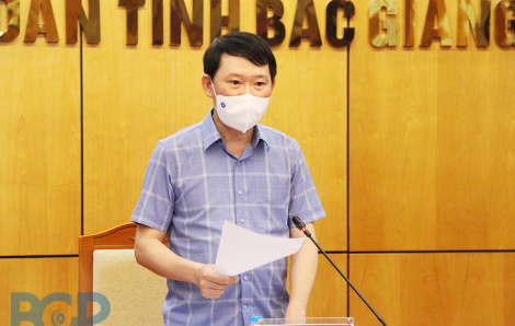 Bắc Giang: Khoảng 7-10 ngày nữa số lượng bệnh nhân sẽ giảm dần