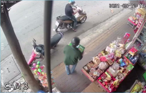 Bắt 2 “ma men” chuyên đi cướp bia Heineken, Tiger của cửa hàng ở Sài Gòn