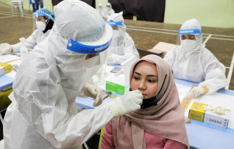 Malaysia ghi nhận hơn 6.000 ca nhiễm mới trong ngày thứ sáu liên tiếp