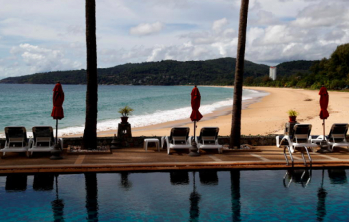 Ngành du lịch Thái Lan không thể phục hồi cho đến năm 2026