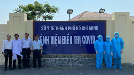 TPHCM tái thiết lập các khu cách ly dự phòng
