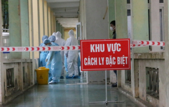 Hà Nội thêm 10 ca dương tính