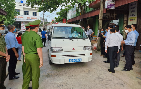 Bắc Giang hỏa tốc yêu cầu người dân ở 6 huyện, thành phố không ra khỏi nhà
