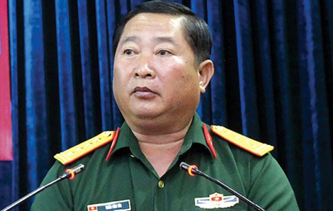 Ban Bí thư xem xét, thi hành kỷ luật Thiếu tướng Trần Văn Tài