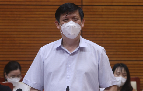 Bộ trưởng Bộ Y tế: "Dịch tại Bắc Giang nóng nhưng phải hết sức bình tĩnh"