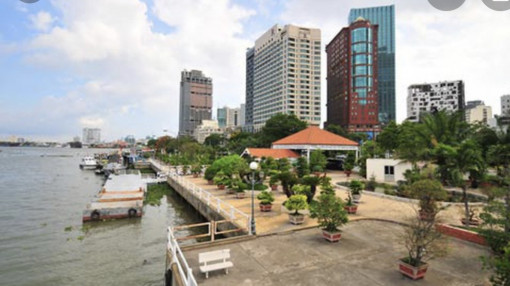 TPHCM di dời, đốn hạ 178 cây xanh để chỉnh trang công viên bến Bạch Đằng