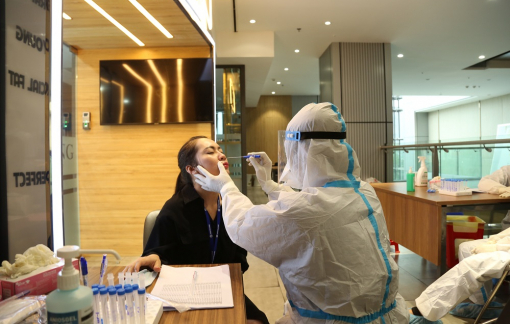 Vietbank chủ động triển khai thêm biện pháp nâng cao công tác phòng ngừa COVID-19